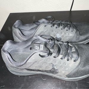 Nike Downshifter 7 Black Running Sneakers